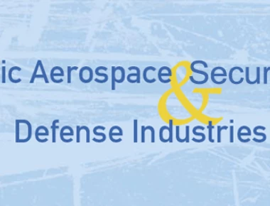 Νέο Διοικητικό Συμβούλιο στην Ένωση Ελληνικών Εταιρειών Αεροδιαστημικής Ασφάλειας & Άμυνας